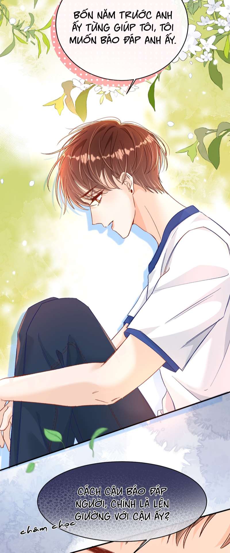 Cho Là Thật: Chapter 41
