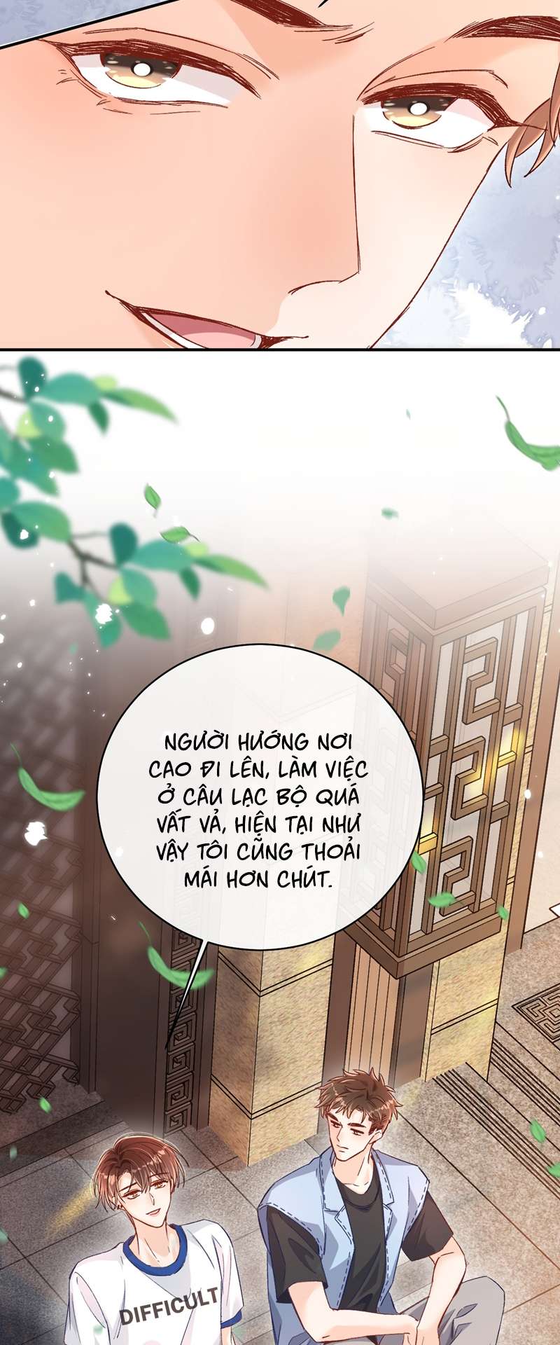 Cho Là Thật: Chapter 41