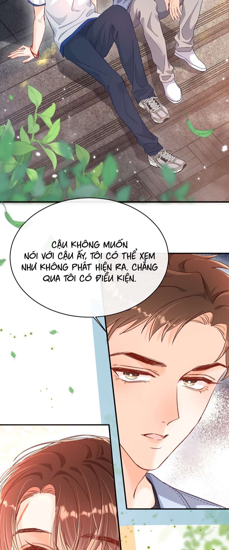 Cho Là Thật: Chapter 41