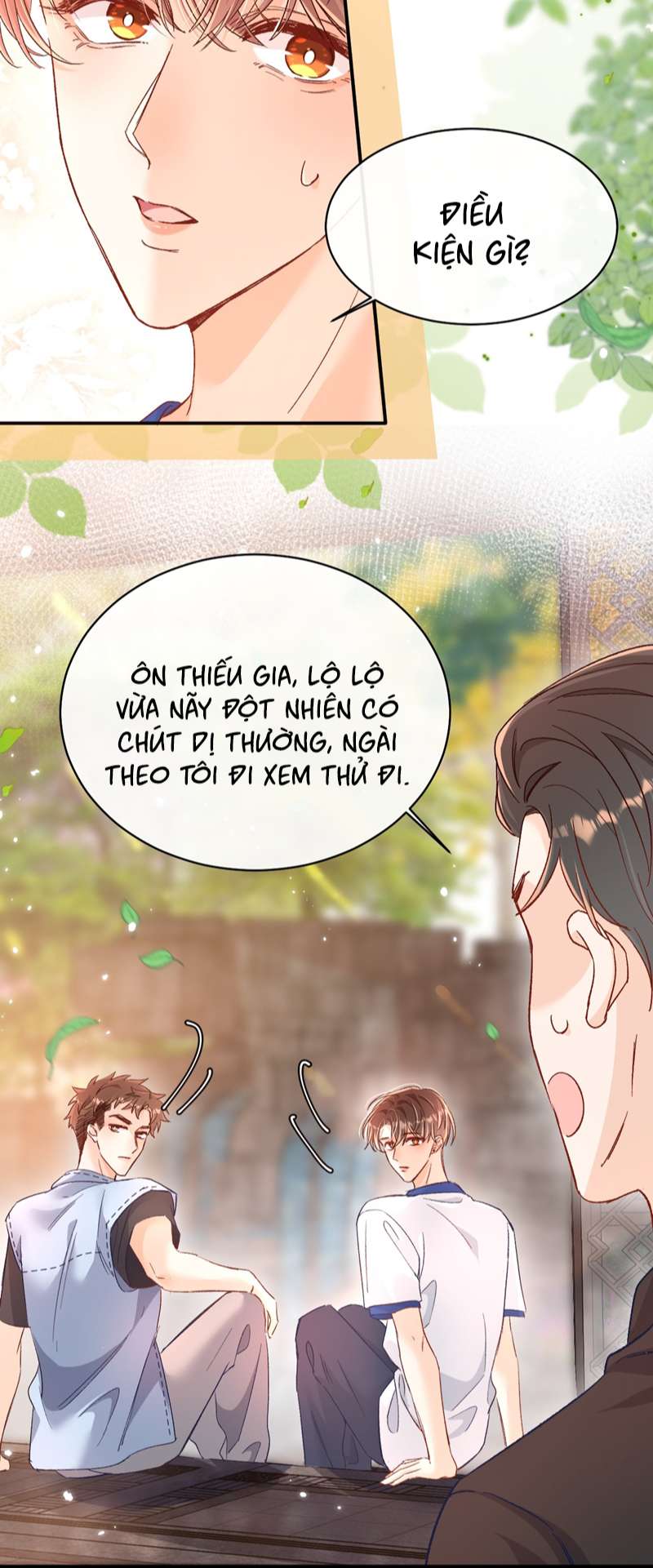 Cho Là Thật: Chapter 41