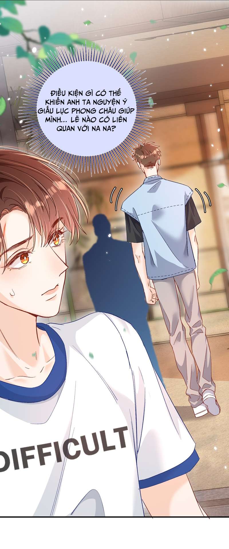 Cho Là Thật: Chapter 41