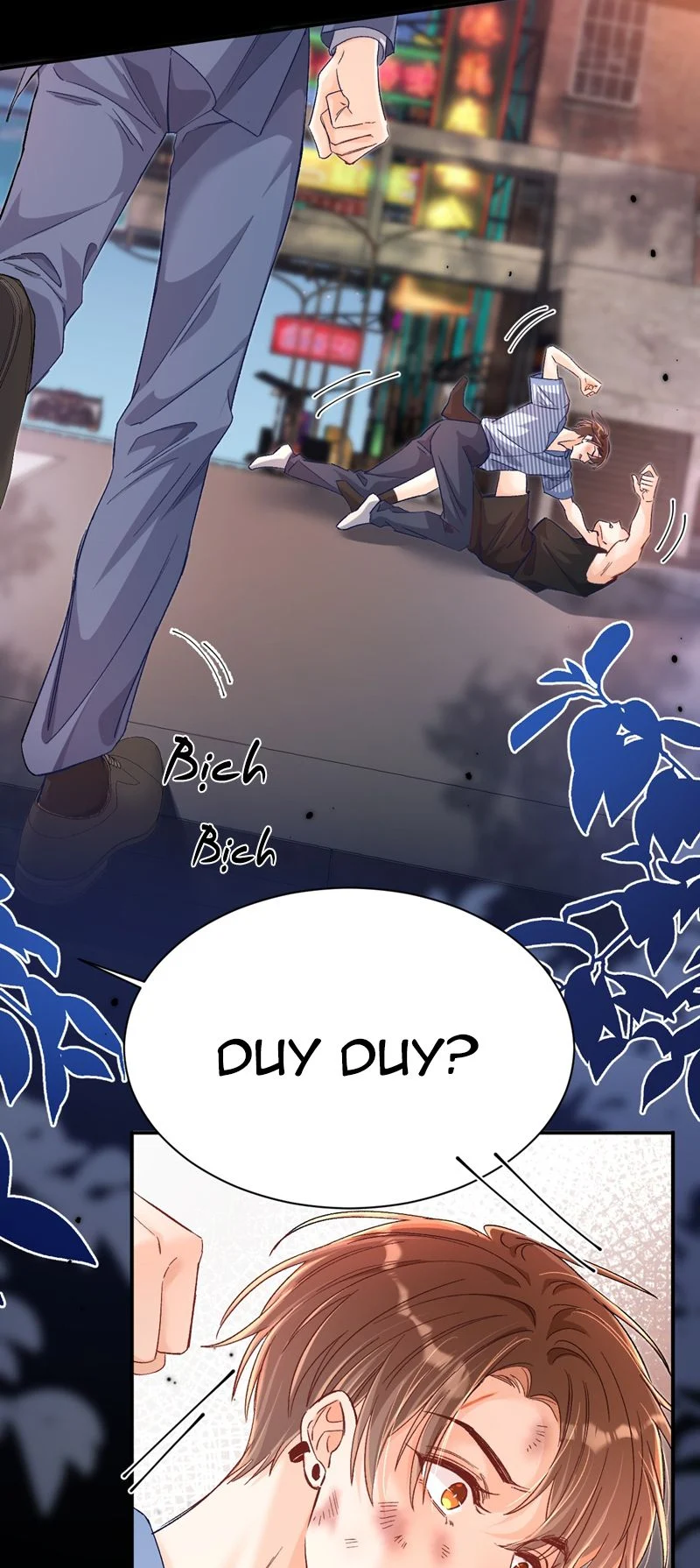 Cho Là Thật: Chapter 43