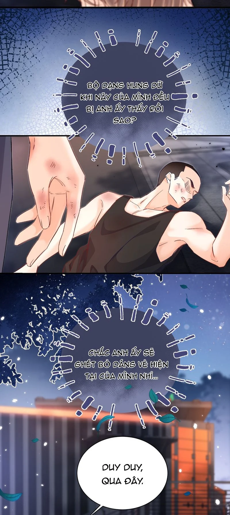 Cho Là Thật: Chapter 43