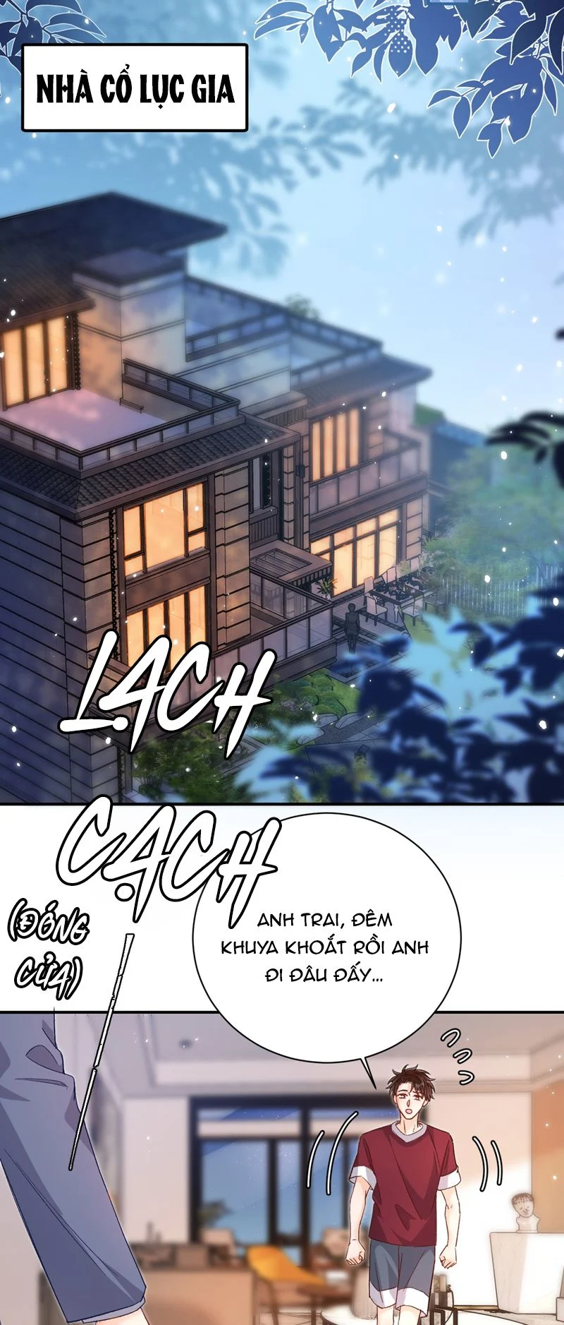 Cho Là Thật: Chapter 43