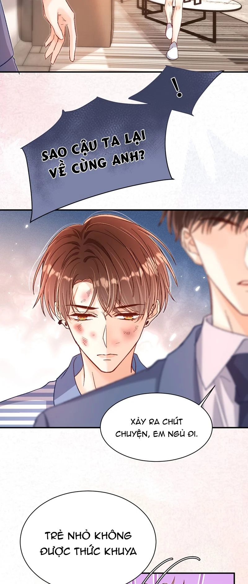 Cho Là Thật: Chapter 43