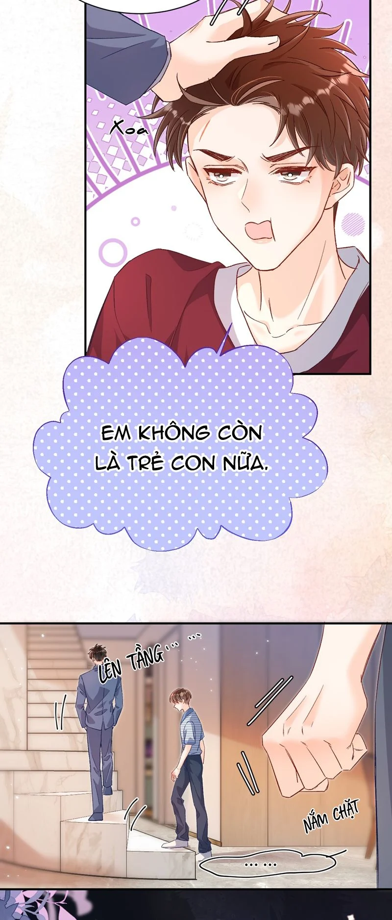 Cho Là Thật: Chapter 43