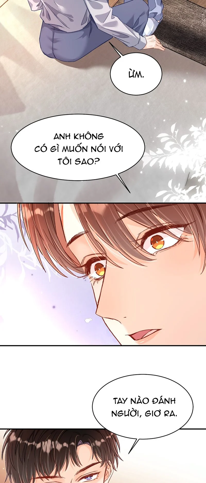 Cho Là Thật: Chapter 43