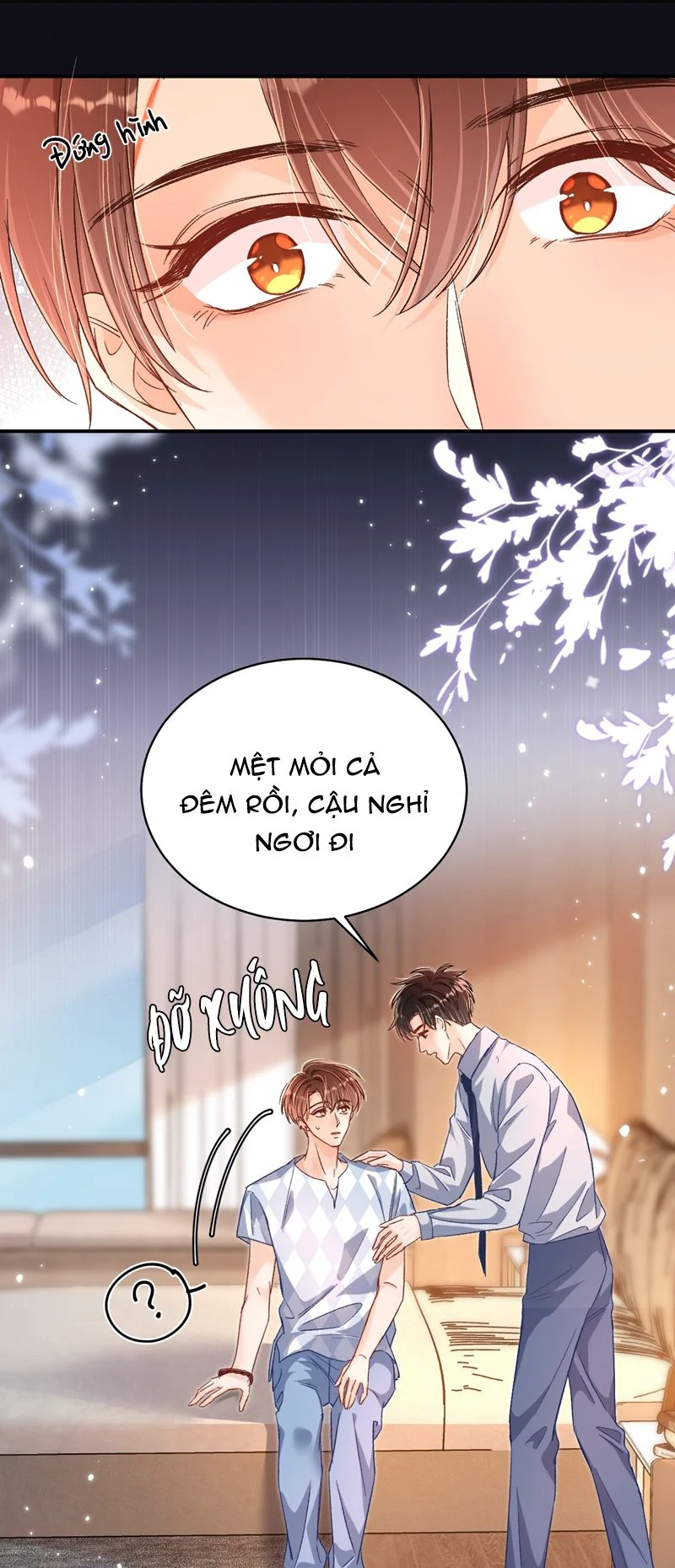 Cho Là Thật: Chapter 43