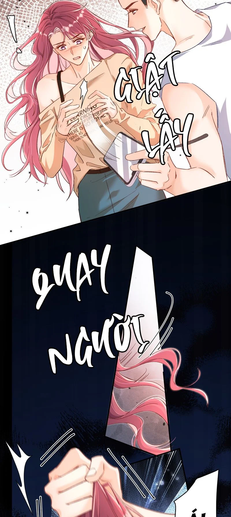 Cho Là Thật: Chapter 43