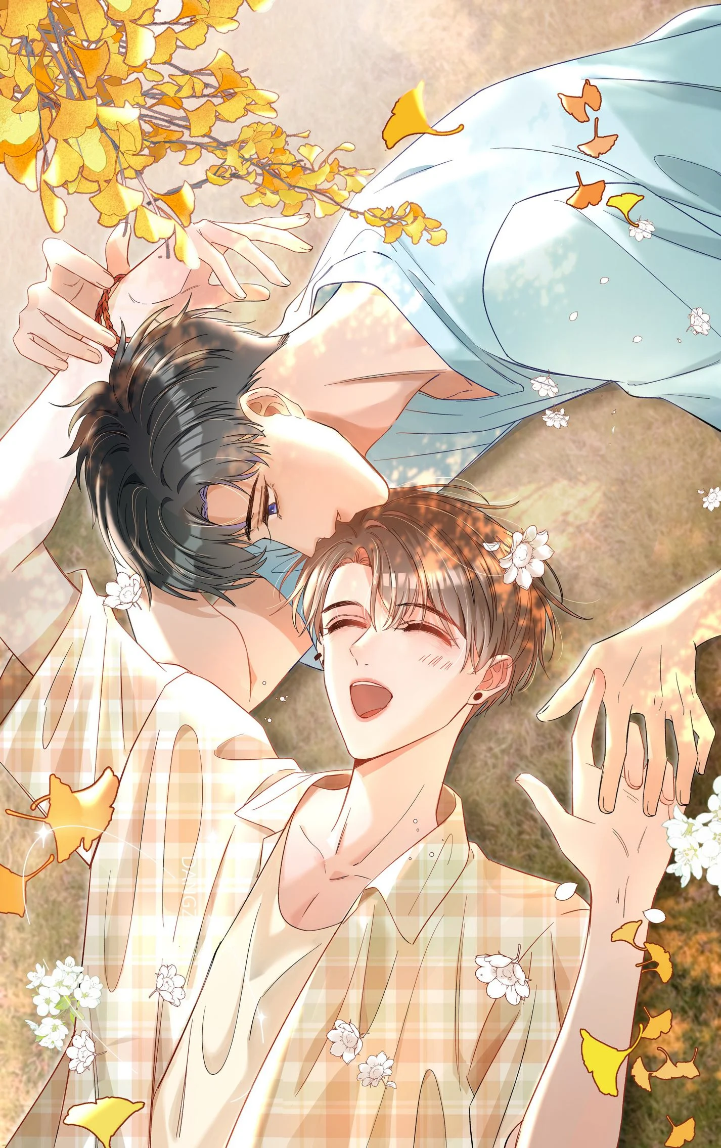 Cho Là Thật: Chapter 44