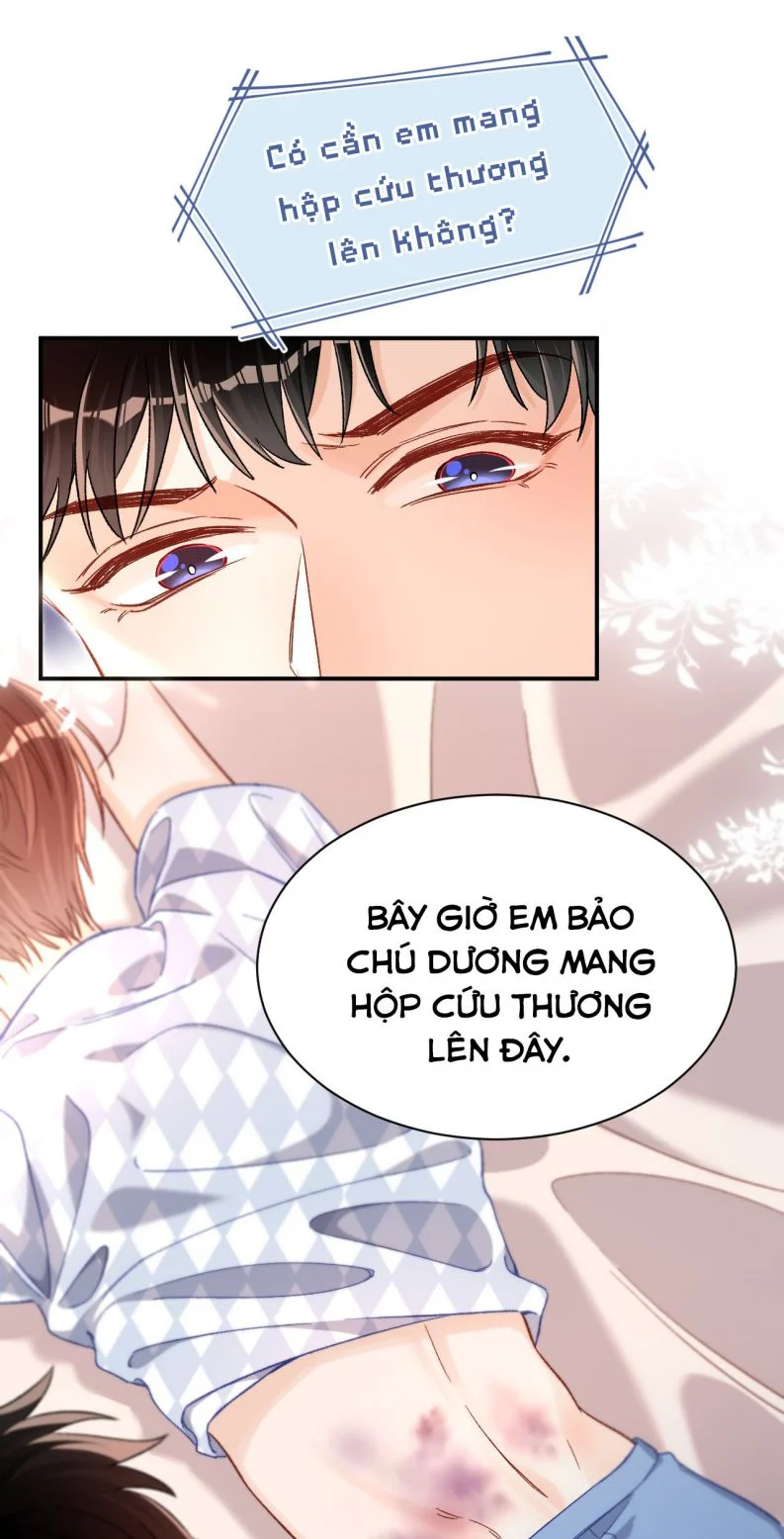 Cho Là Thật: Chapter 44
