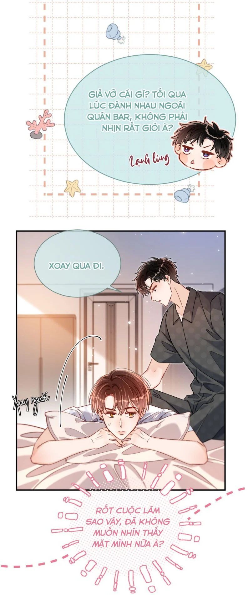 Cho Là Thật: Chapter 44