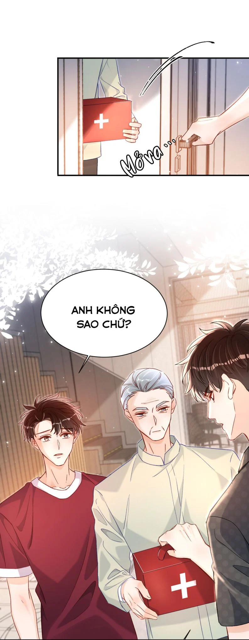 Cho Là Thật: Chapter 44