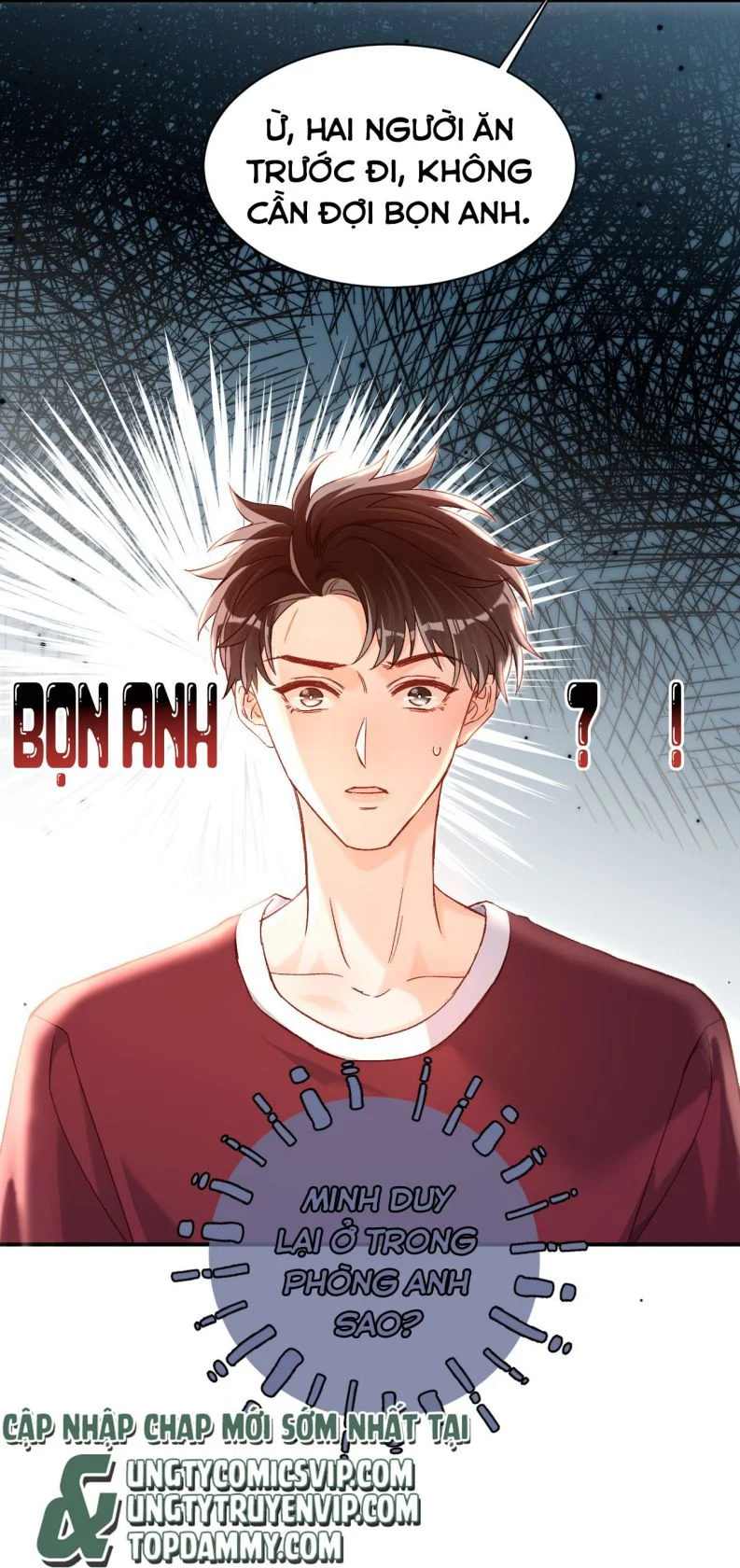 Cho Là Thật: Chapter 44
