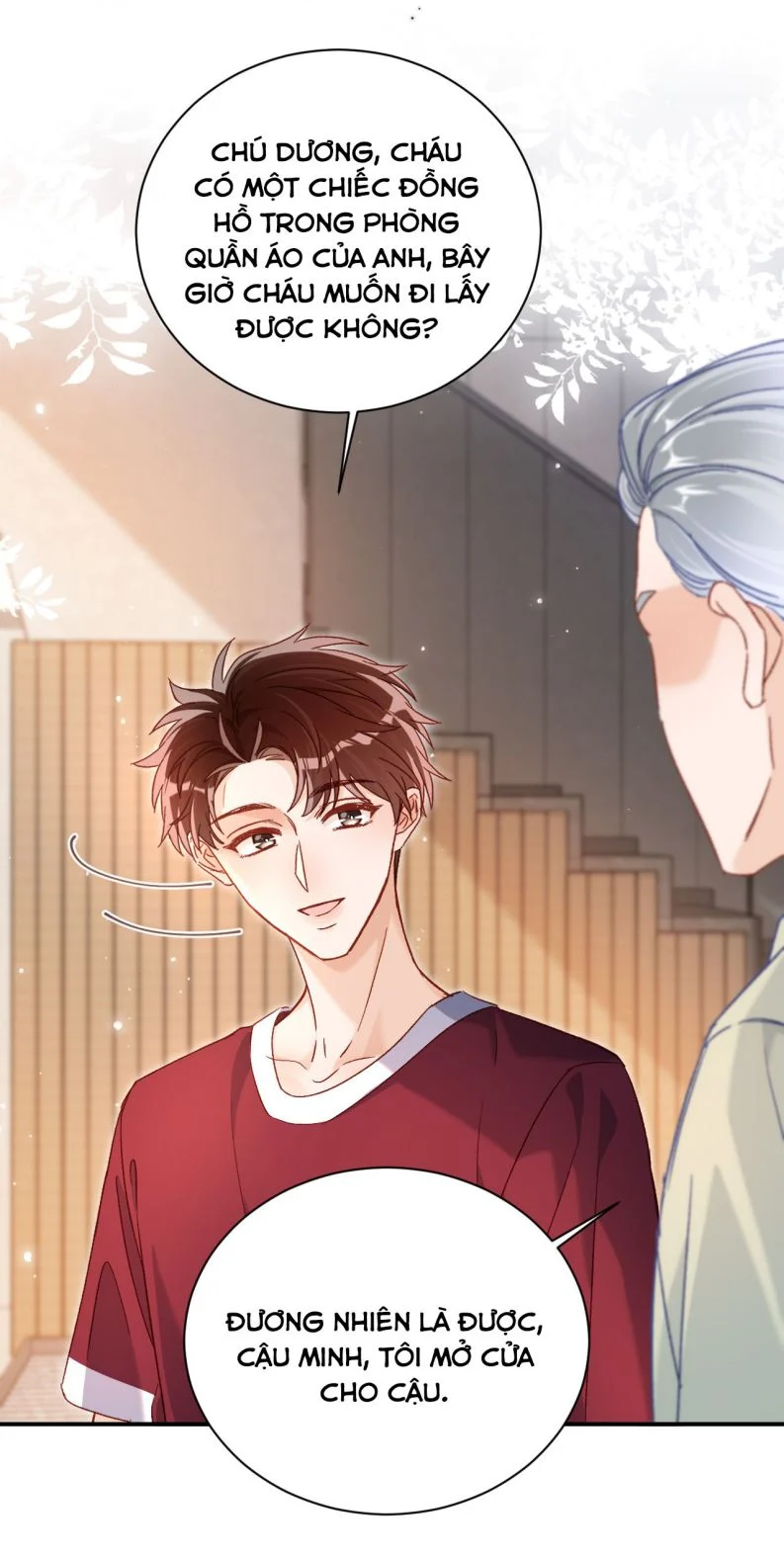 Cho Là Thật: Chapter 44