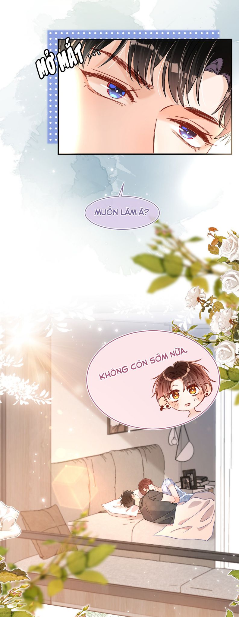 Cho Là Thật: Chapter 44