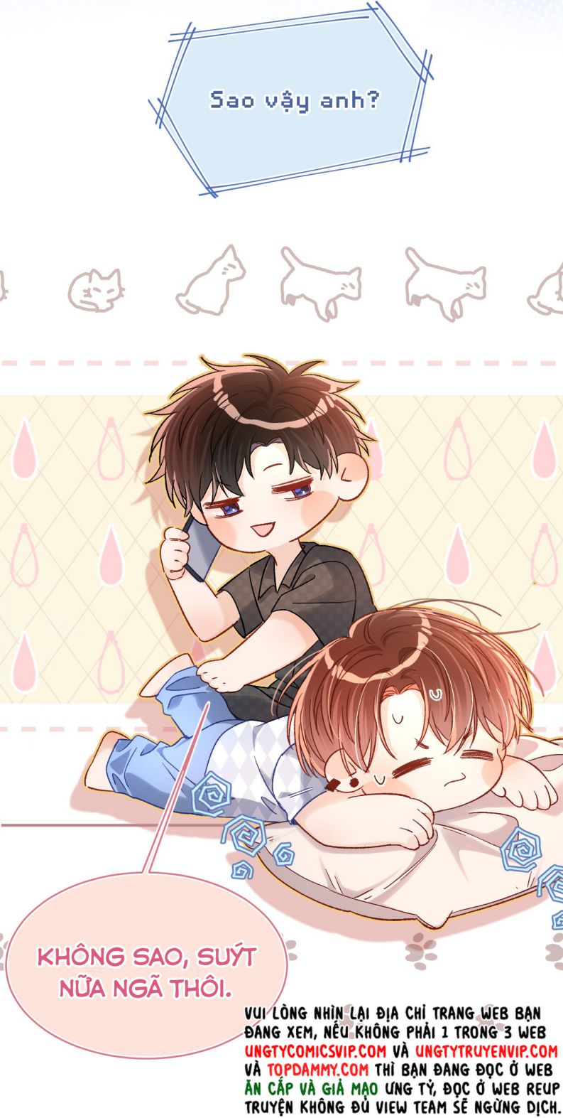 Cho Là Thật: Chapter 44