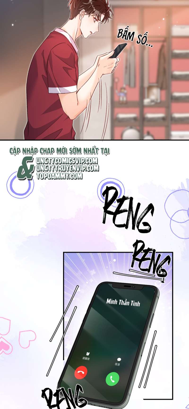 Cho Là Thật: Chapter 45