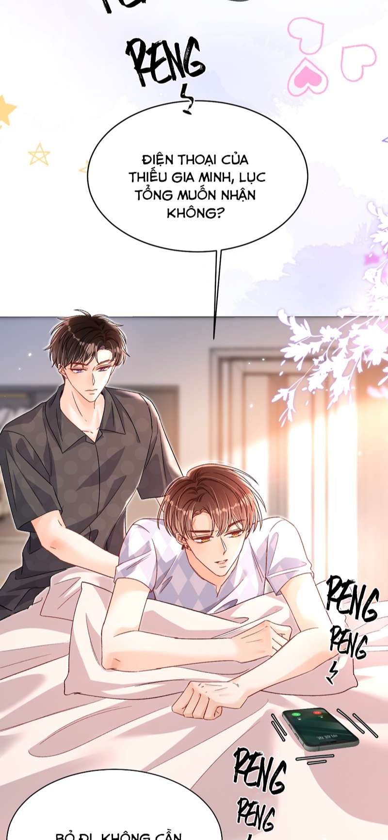 Cho Là Thật: Chapter 45