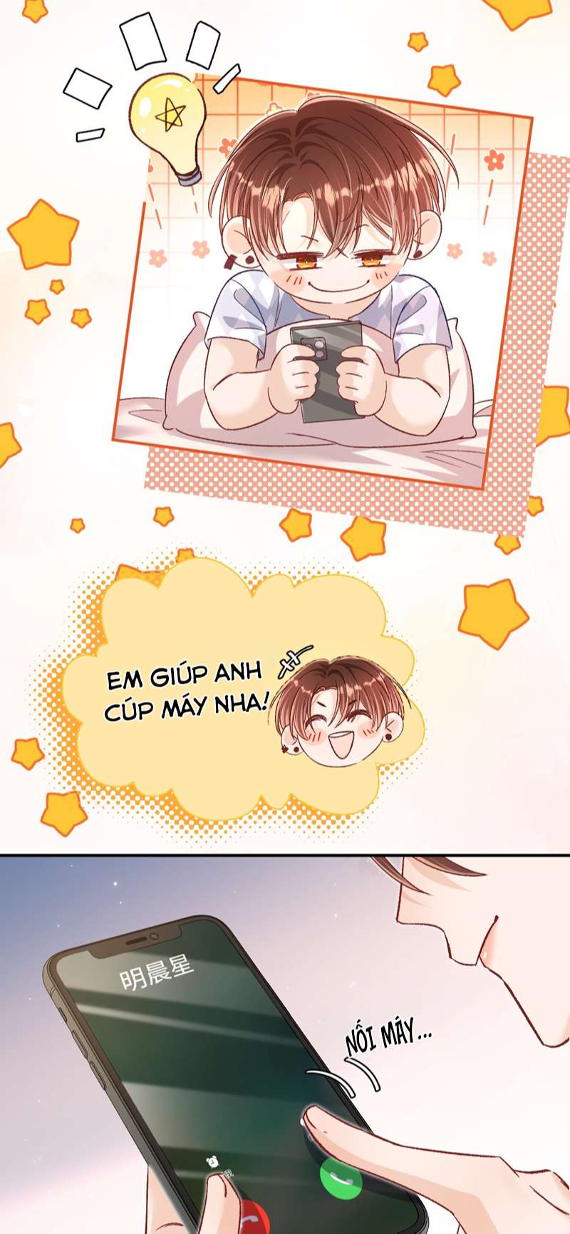 Cho Là Thật: Chapter 45