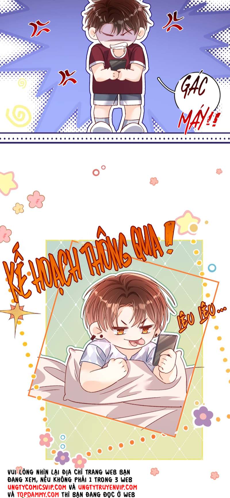 Cho Là Thật: Chapter 45
