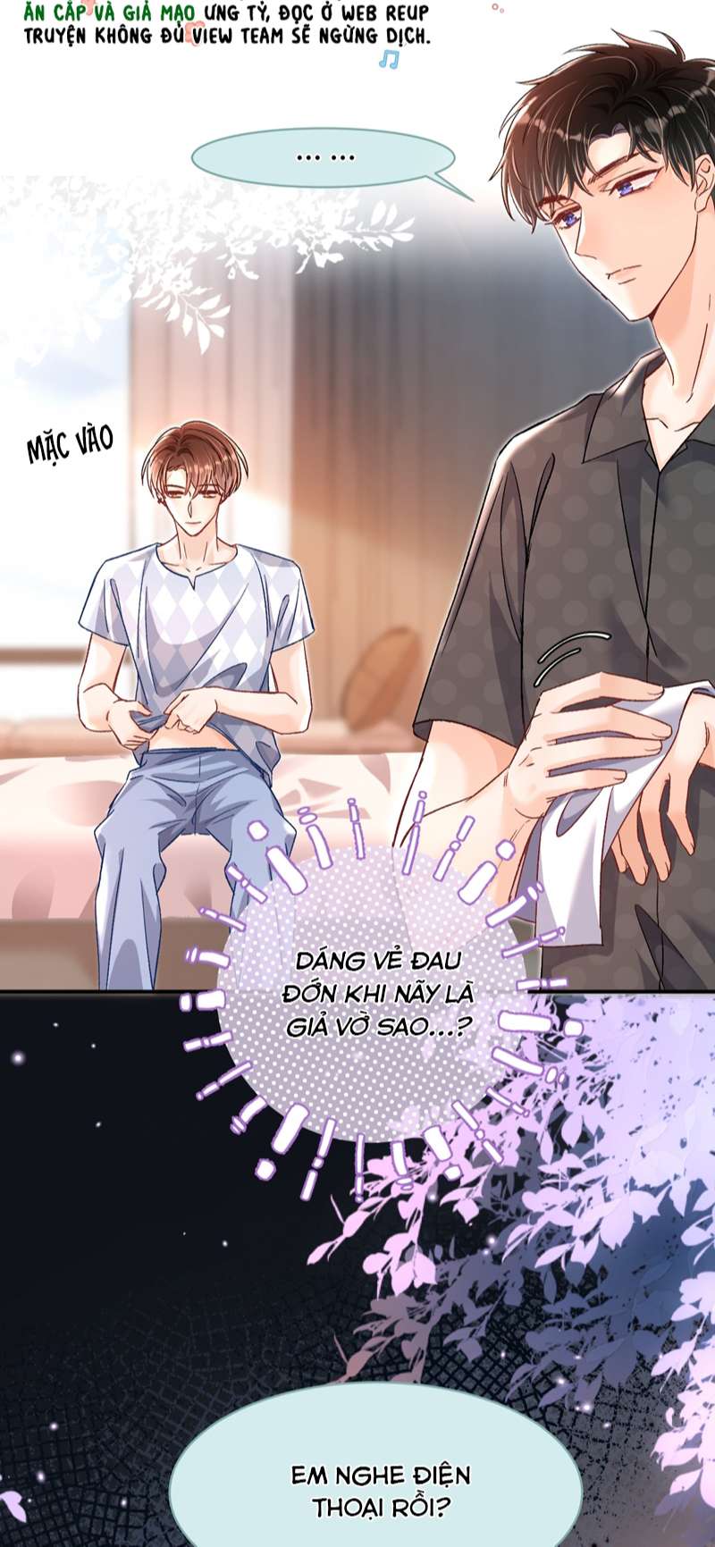 Cho Là Thật: Chapter 45