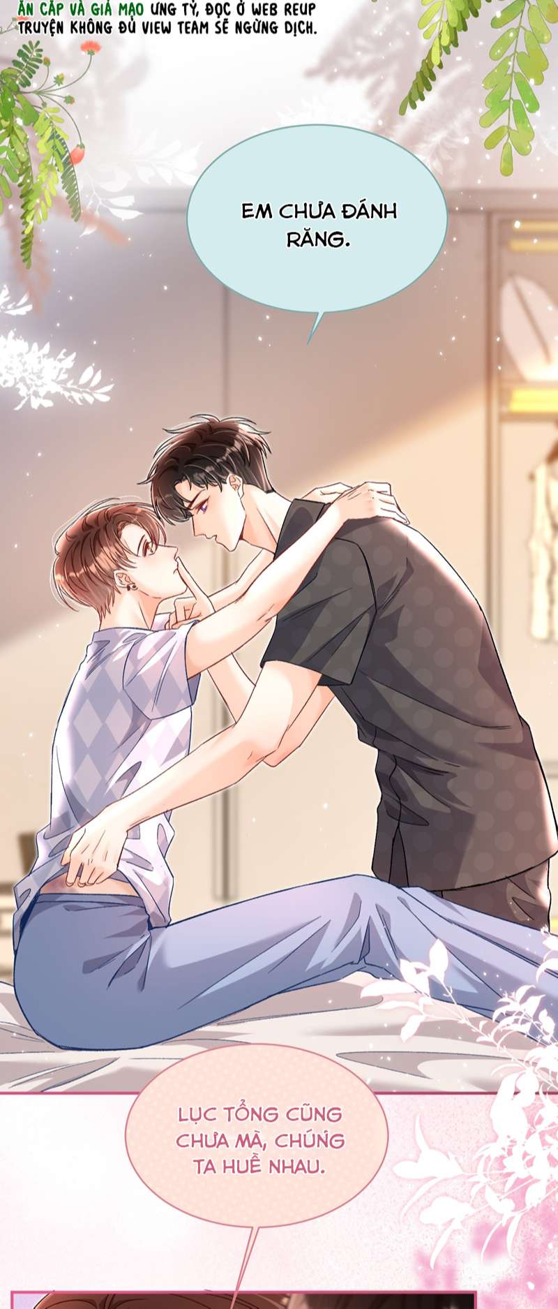 Cho Là Thật: Chapter 45