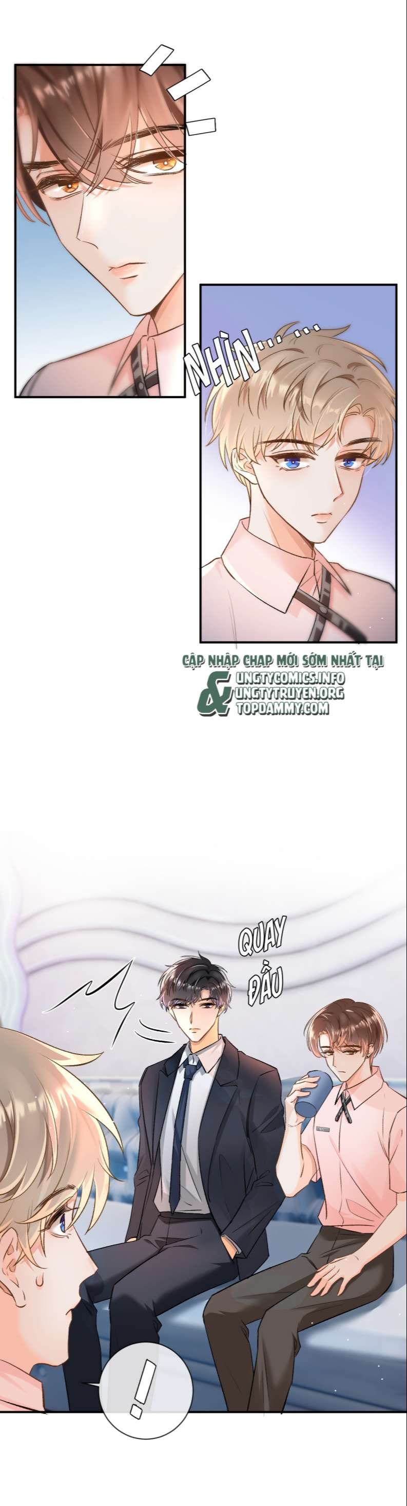 Cho Là Thật: Chapter 6