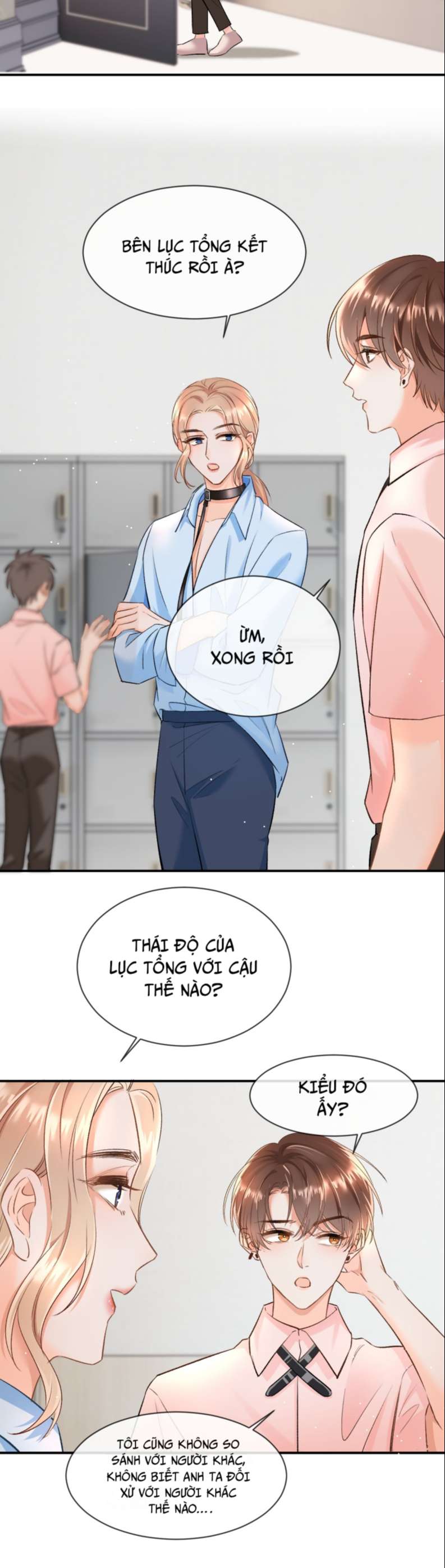 Cho Là Thật: Chapter 6