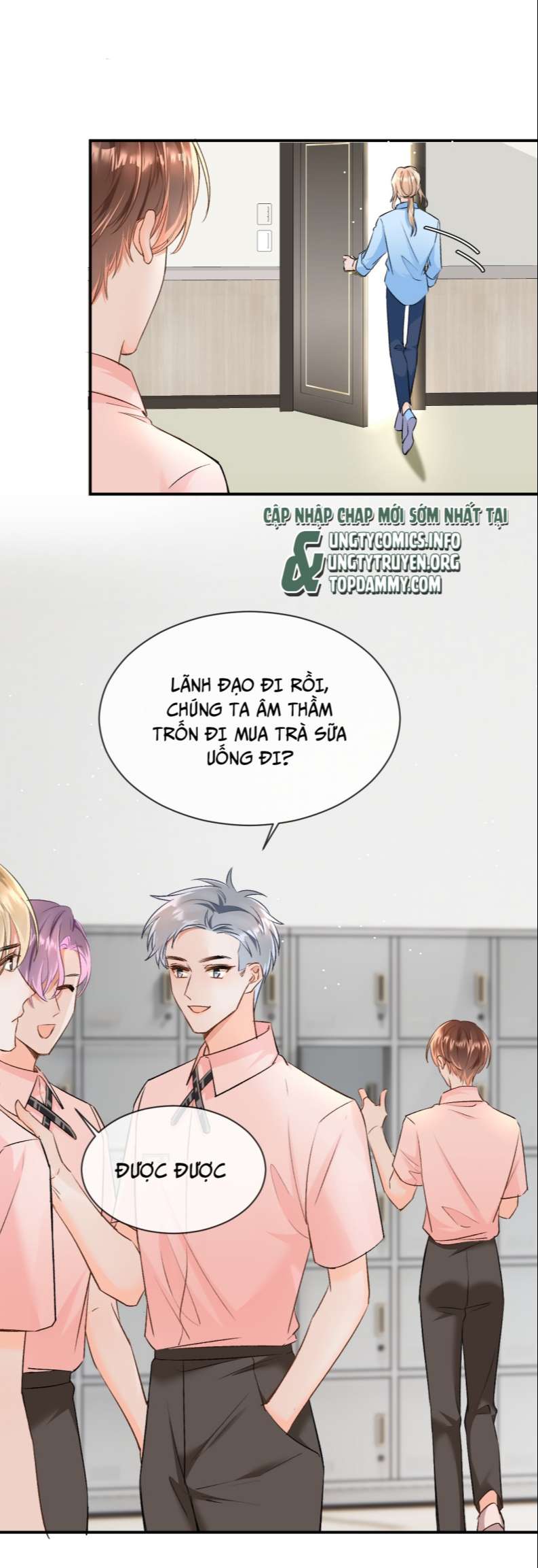 Cho Là Thật: Chapter 6