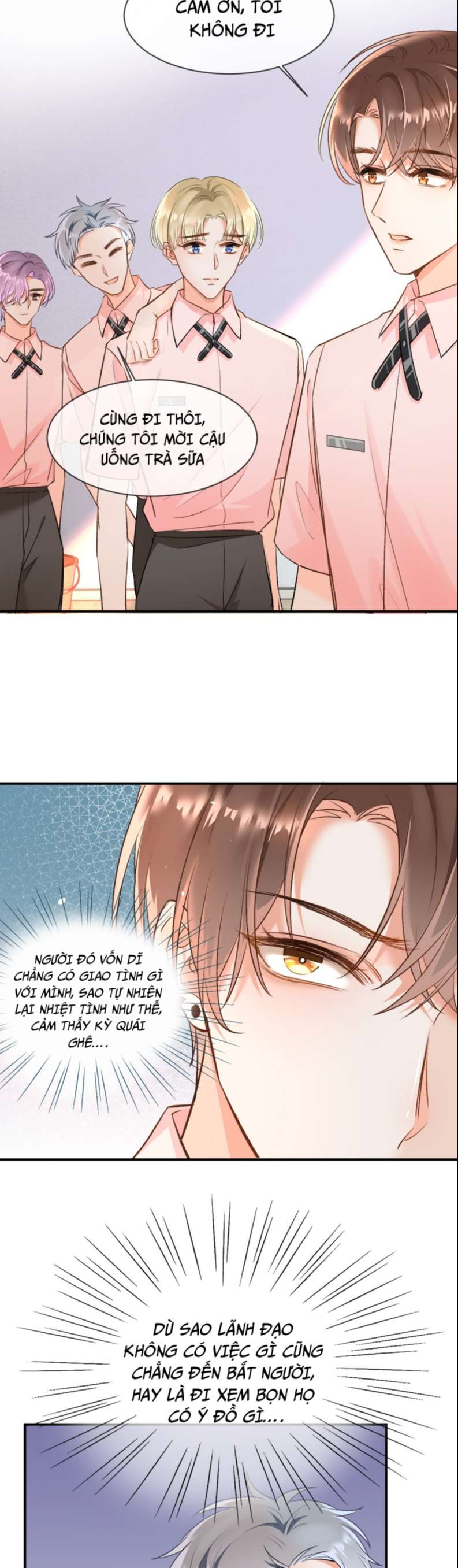 Cho Là Thật: Chapter 6