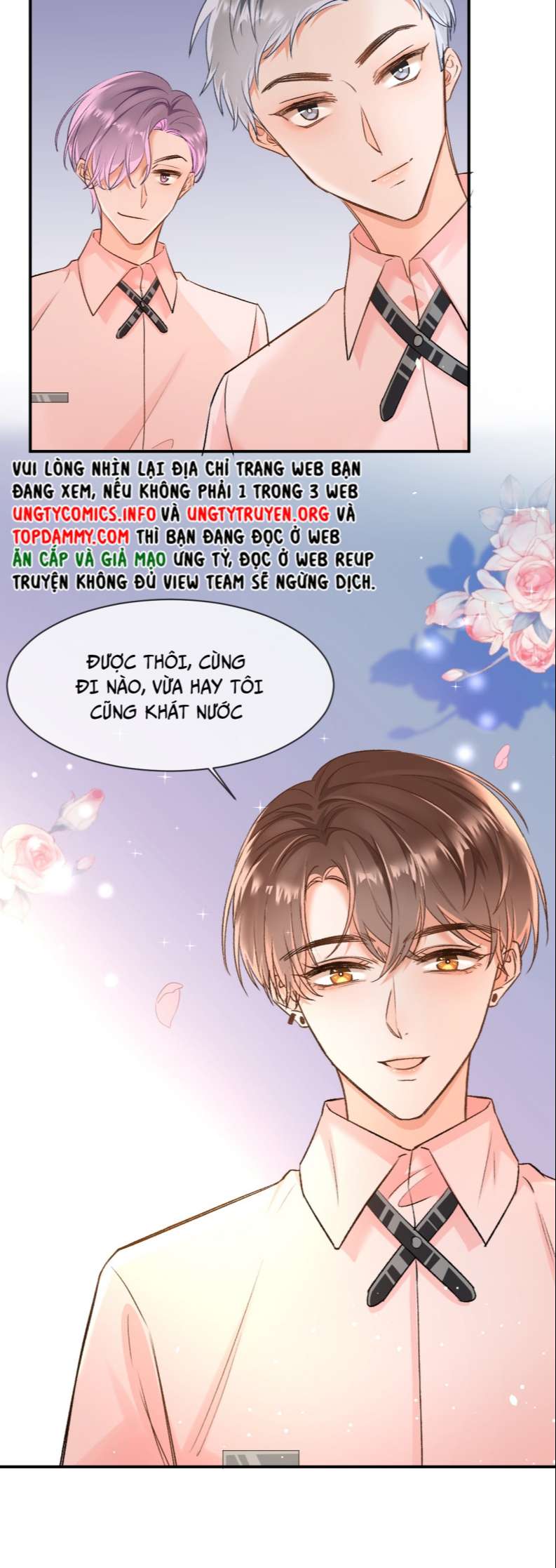 Cho Là Thật: Chapter 6