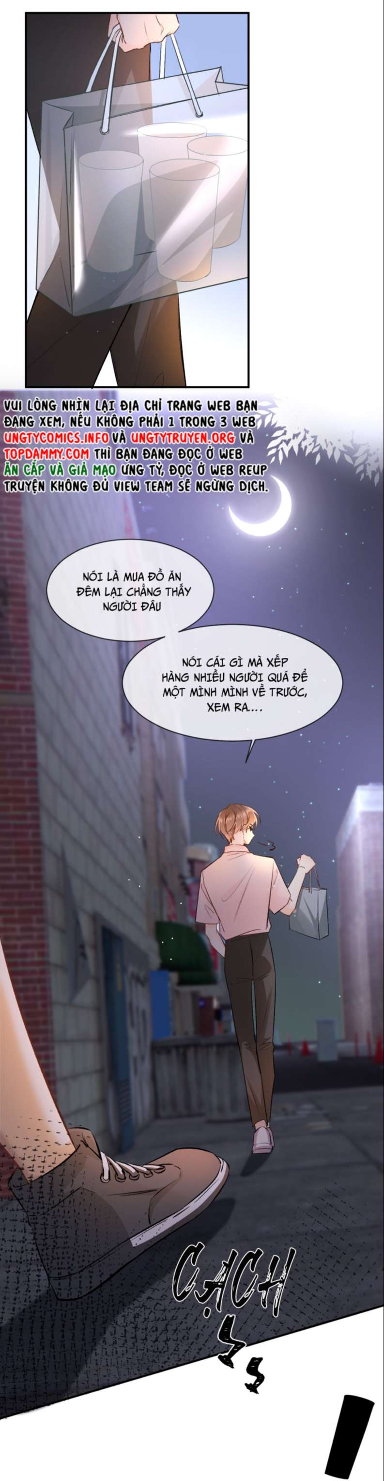Cho Là Thật: Chapter 6