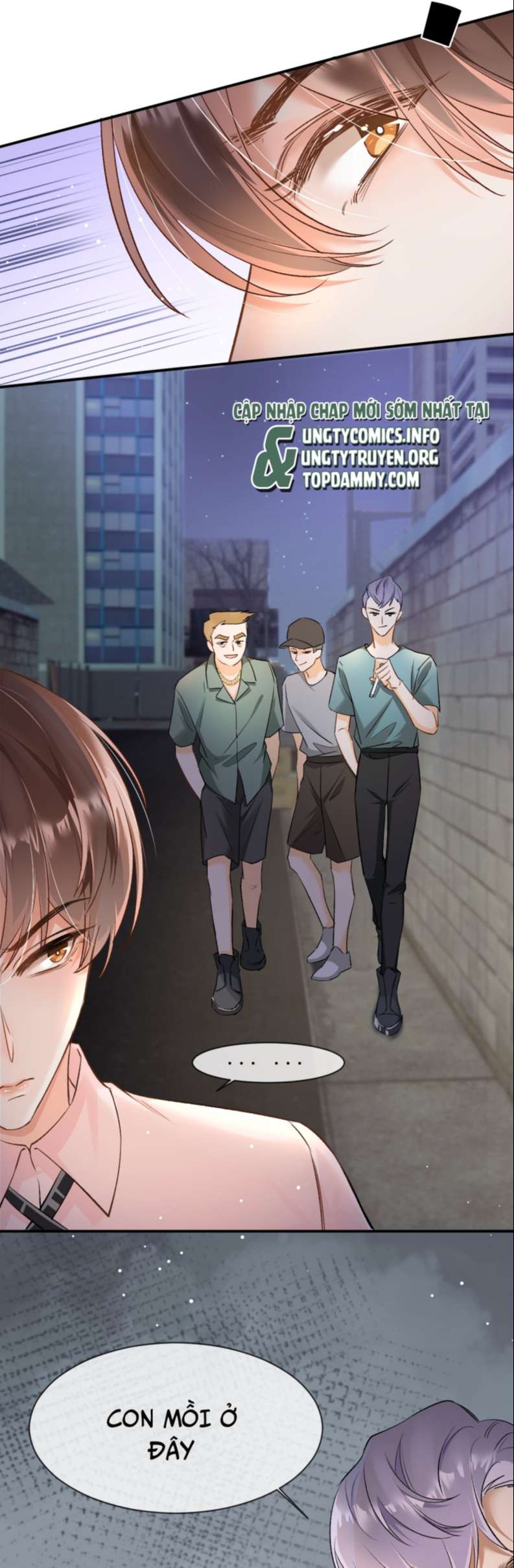 Cho Là Thật: Chapter 6