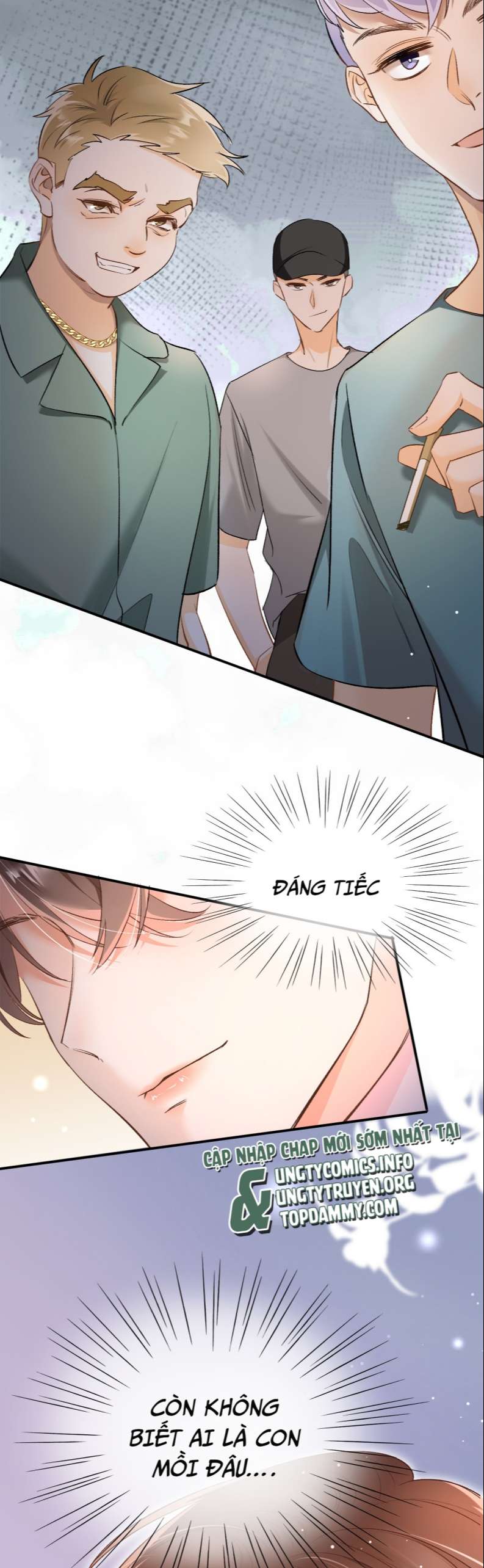 Cho Là Thật: Chapter 6