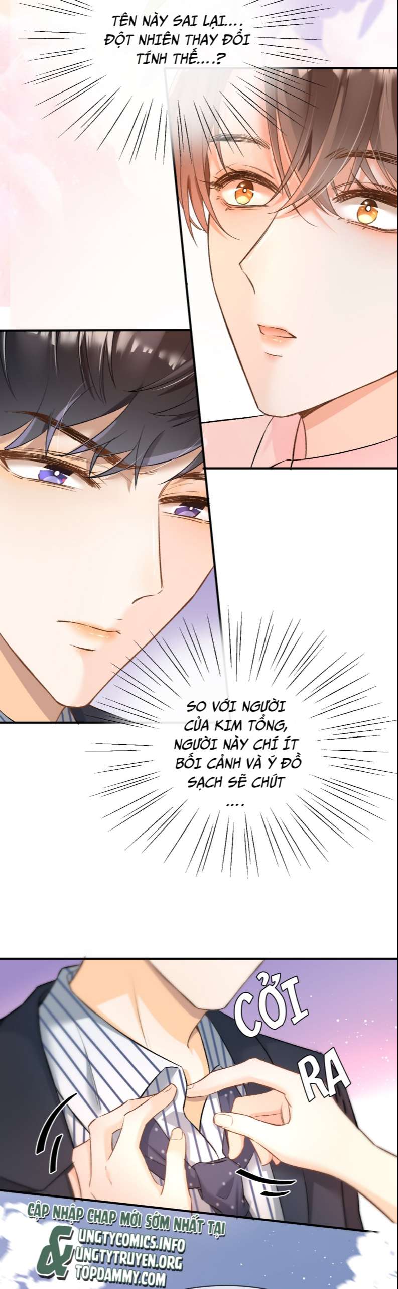 Cho Là Thật: Chapter 6