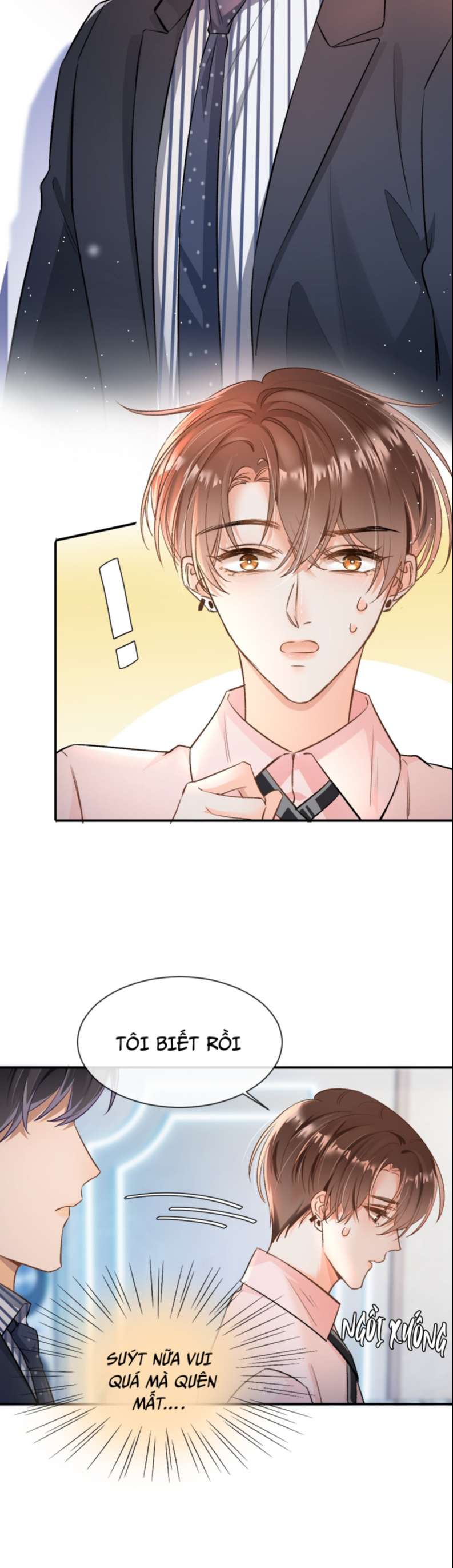 Cho Là Thật: Chapter 6