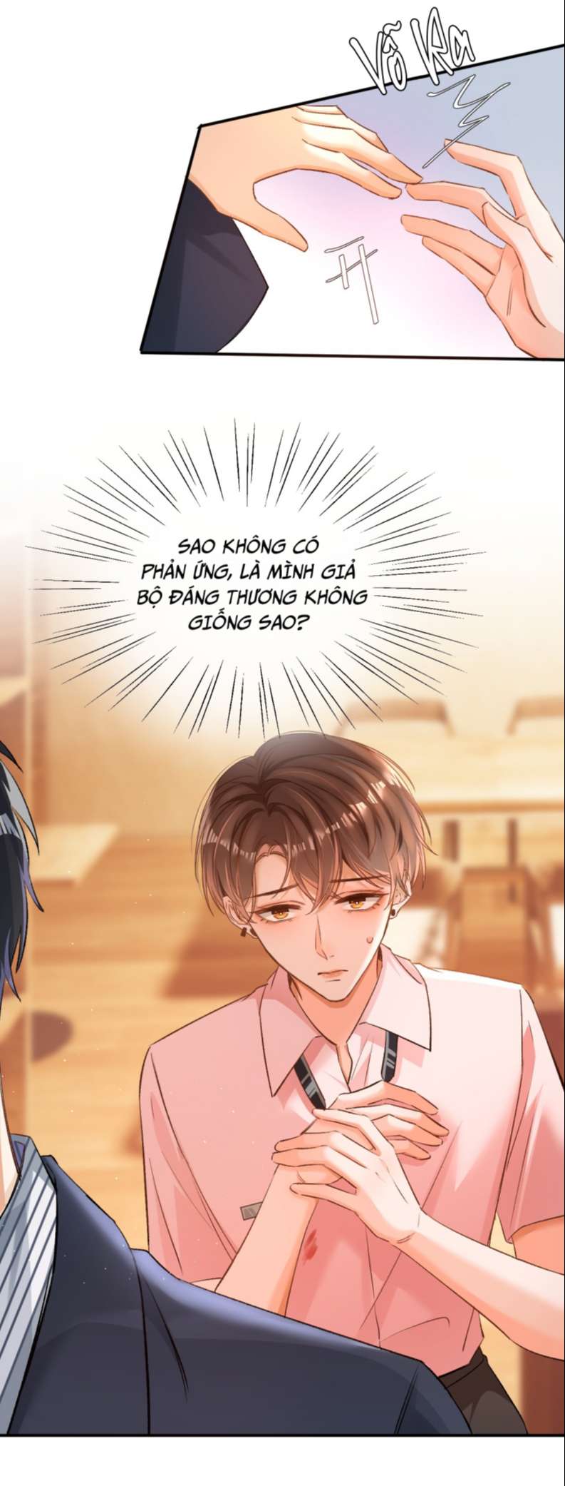 Cho Là Thật: Chapter 9