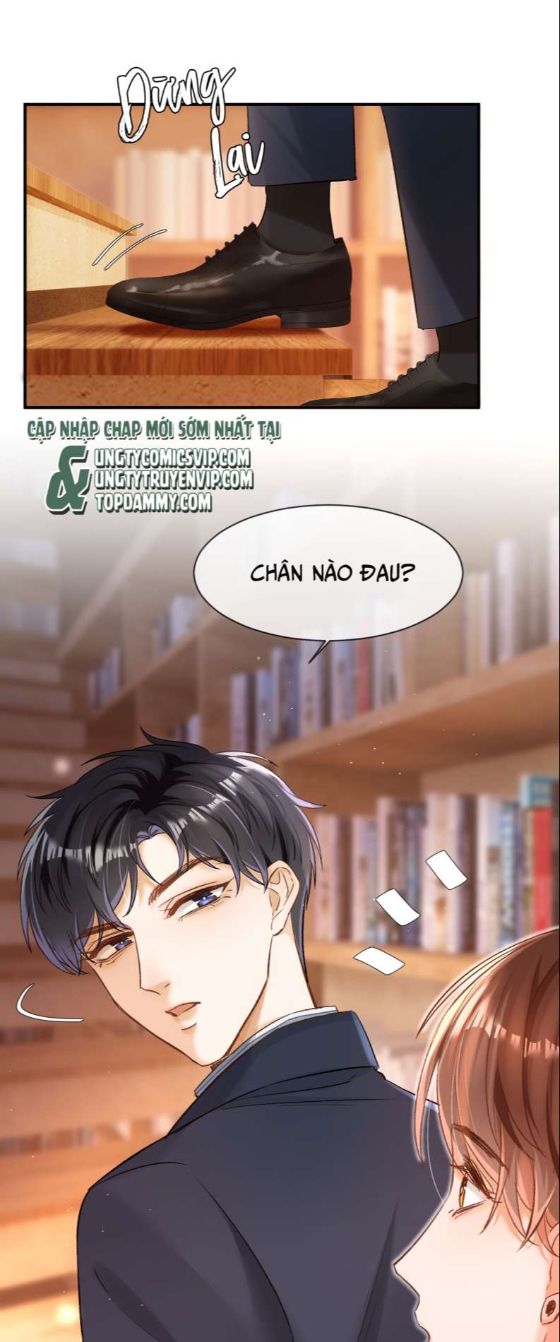 Cho Là Thật: Chapter 9