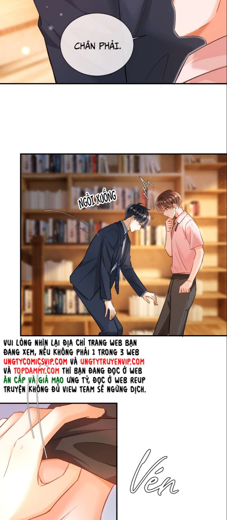 Cho Là Thật: Chapter 9