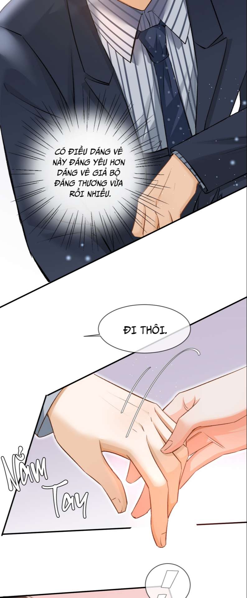 Cho Là Thật: Chapter 9