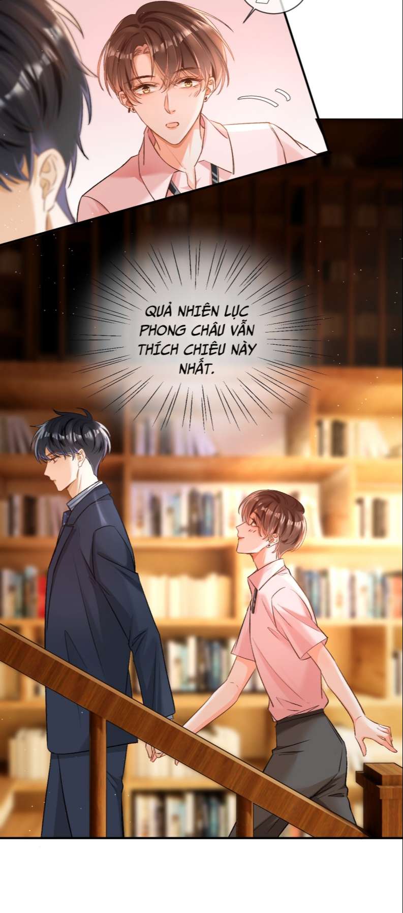 Cho Là Thật: Chapter 9