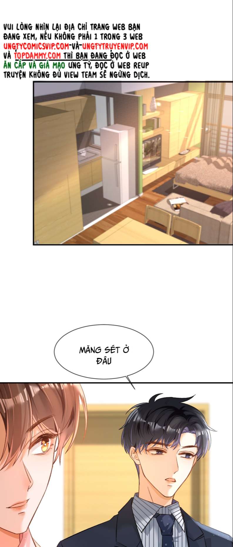 Cho Là Thật: Chapter 9