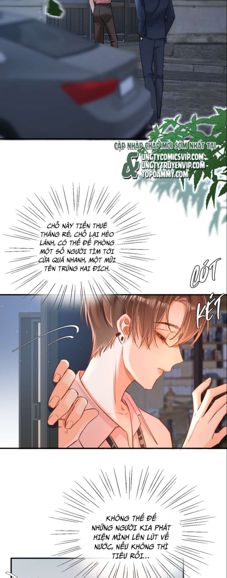 Cho Là Thật: Chapter 9