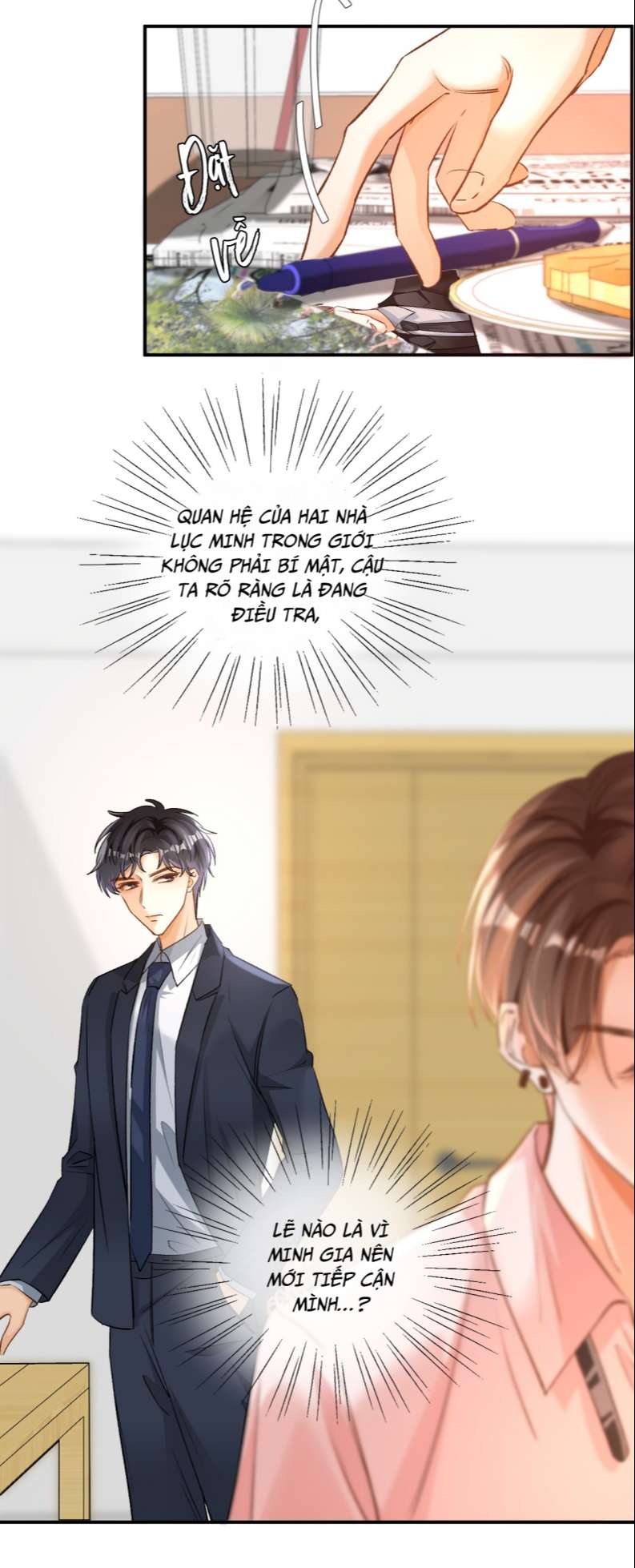 Cho Là Thật: Chapter 9