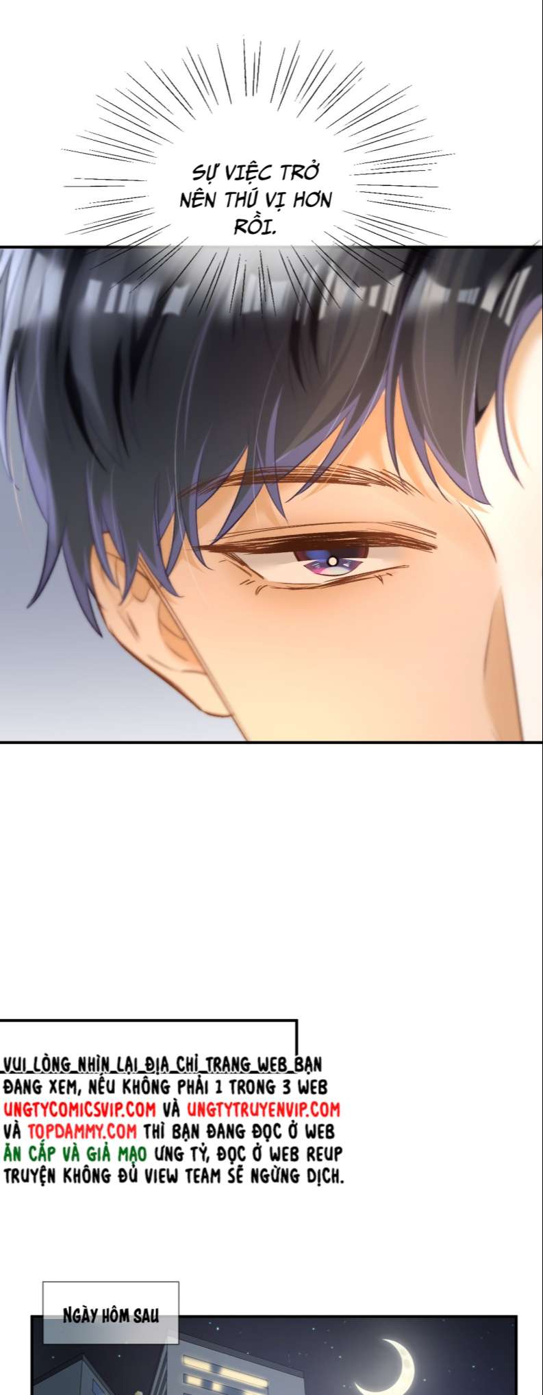 Cho Là Thật: Chapter 9
