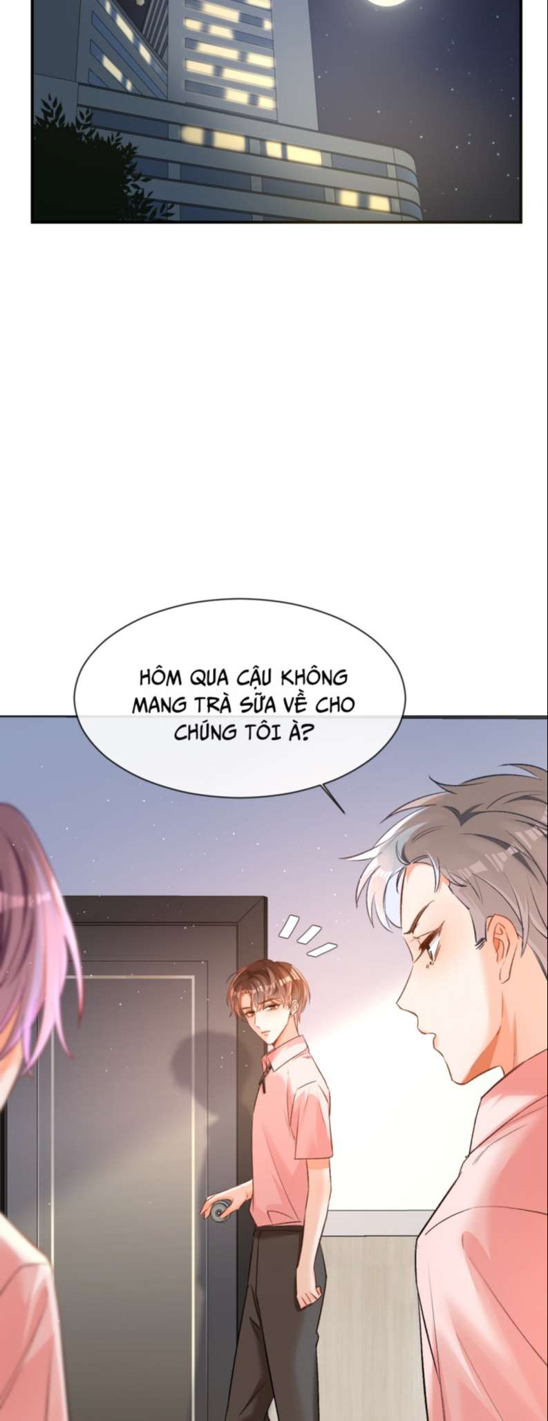 Cho Là Thật: Chapter 9