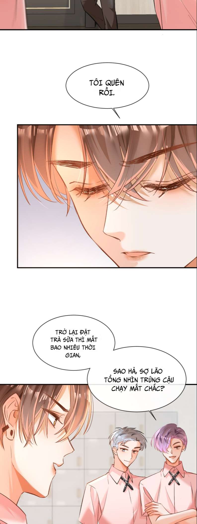 Cho Là Thật: Chapter 9