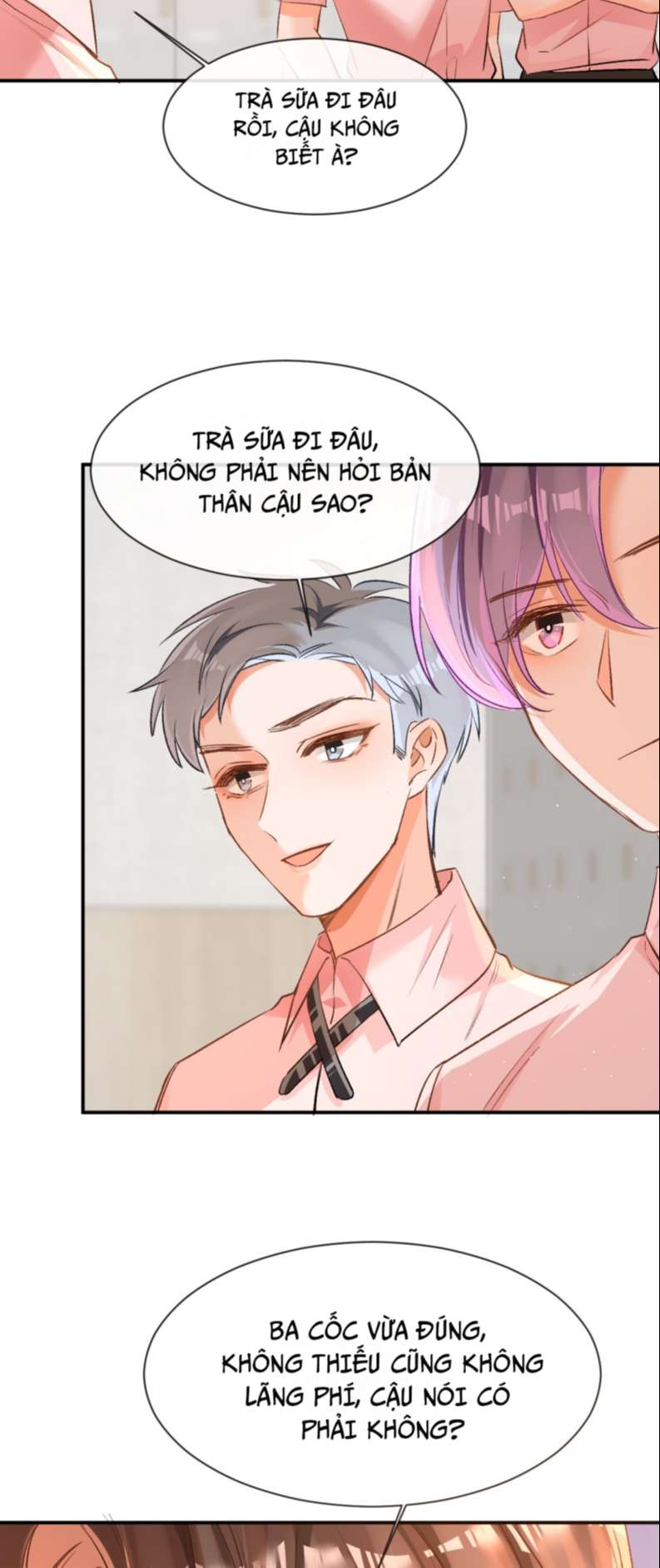 Cho Là Thật: Chapter 9
