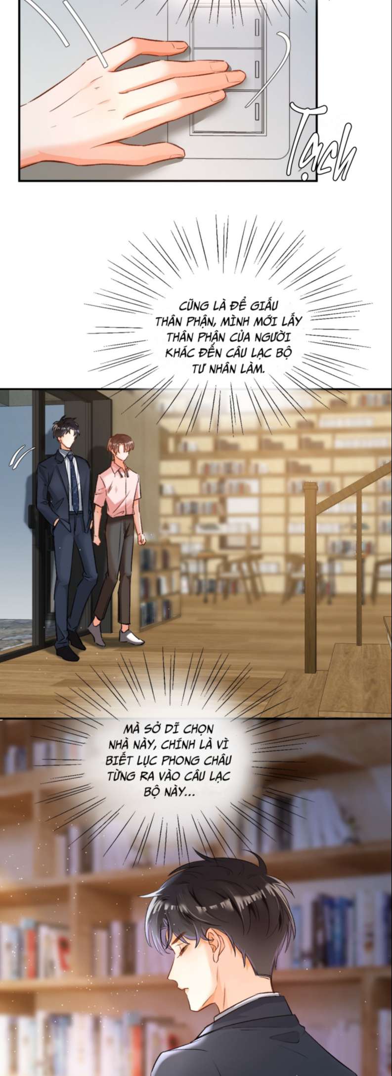 Cho Là Thật: Chapter 9